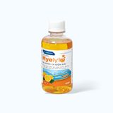  Nước uống bù nước và điện giải Hyelyte vị cam (Chai 250ml) 