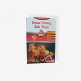  Dược Vương Ích Thận Hỗ Trợ Bổ Thận Mạnh Gân Cốt & Cải Thiện Sinh Lý Nam Hộp 40 Viên 