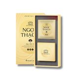  Viên Đặt Phụ Khoa Ngọc Thạch Hỗ Trợ Vệ Sinh & Dưỡng Vùng Kín Nữ Hộp 6 Viên 