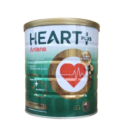  Sữa Anlene Heart Plus 750g 