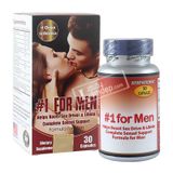  No1 For Men – Hỗ Trợ Tăng Sinh Lý An Toàn Cho Phái Mạnh 