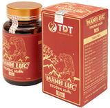  Mãnh Lực Trường Xuân Plus - Viên Uống Hỗ Trợ Cải Thiện Sinh Lý Nam Thế Hệ Mới 