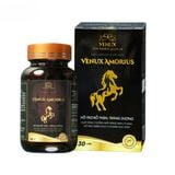  Venux Amorius - Viên Uống Hỗ Trợ Chống Xuất Tinh Sớm & Tăng Ham Muốn Cho Nam Giới 