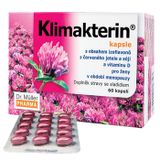  Klimakterin - Viên Uống Cân Bằng Nội Tiết Tố Nữ Từ Cỏ Ba Lá Đỏ 