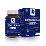  Cường Lực Đan Hỗ Trợ Đẩy Lùi Yếu Sinh Lý Nam Hộp 30 Viên 