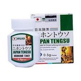  Japan Tengsu Hỗ Trợ Tăng Cường Sinh Lực Nam Hộp 16 Viên 