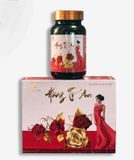  Viên uống Hồng Tố An - Phục Hồi và Nở Rộ Sắc Đẹp Cho Phái Nữ - Lấy lại Làn Da Đẹp và Tuổi Thanh Xuân Rạng Ngời 