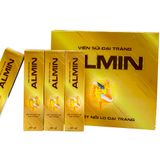  Almin - Viên Sủi Hỗ Trợ Cải Thiện Tình Trạng Đau Bụng & Rối Loạn Tiêu Hoá 
