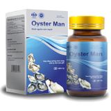  Oyster Man - Viên Uống Hỗ Trợ Cải Thiện Sinh Lý Cho Phái Mạnh 