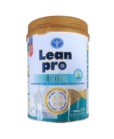  Sữa LeanPro Hope 