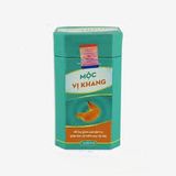  Mộc Vị Khang - Gói Bột Hỗ Trợ Điều Trị Trào Ngược Dạ Dày 