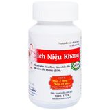  Thực phẩm bảo vệ sức khỏe Ích Niệu Khang (80 Viên) 