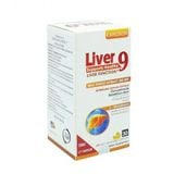  Thực phẩm bảo vệ sức khỏe FAROSON LIVER 9 (30 viên) 