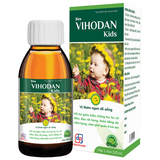  Thực phẩm bảo vệ sức khỏe siro Vihodan (125ml) 