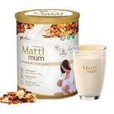  Matti Mum Hỗ Trợ Cải Thiện Chất Lượng & Tiết Sữa Sau Sinh Hộp 650g 