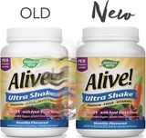  Nature's Way Ultra Shake Pea Protein - Sản Phẩm Hỗ Trợ Bảo Vệ & Nâng Cao Sức Khoẻ(  Hộp 936g) 