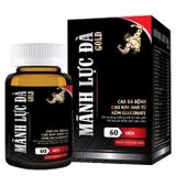 Viên Uống Mãnh Lực Đà Gold - Hỗ Trợ Cải Thiện Sinh Lý & Bệnh Vô Sinh Ở Nam Giới 