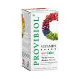  Thực phẩm bảo vệ sức khỏe Provibiol Vitamin (60 viên) 