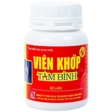  Viên khớp Tâm Bình (60 viên) 