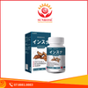  INSUNA - Viên uống Hỗ Trợ Ổn Định Đường Huyết, Hàng chuẩn Nhật Bản, Hộp 120 Viên 