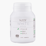  Nucos White New Placenta hỗ trợ trắng da, giảm nám (60 viên) 