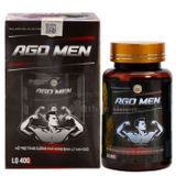  Ago Men Hỗ Trợ Tăng Cường Sinh Lý Nam Hộp 40G 