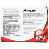  Thực phẩm bảo vệ sức khỏe Primalis (30 viên) 