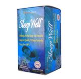 Thực phẩm bảo vệ sức khỏe Sleep Well (60 viên) 