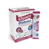  Glusure Diabetes - Sản Phẩm Hỗ Trợ Tăng Cường Sức Khoẻ & Ổn Định Đường Huyết(Hộp 12 gói x 240g) 