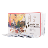  Thực phẩm bảo vệ sức khỏe Beta-Glucan Ball (30 gói) 