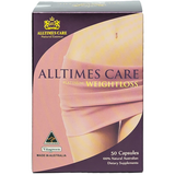  Thực phẩm bảo vệ sức khỏe Alltimes Care Platinum Weightloss (50 Viên) 