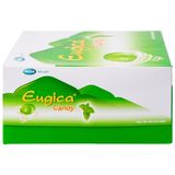  Kẹo ngậm thảo dược Eugica Candy giảm ho, đau rát họng (100 viên) 