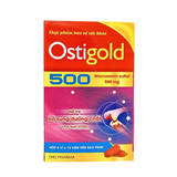  Thực phẩm bảo vệ sức khỏe Ostigold 500 (60 viên) 