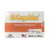  Thực phẩm bảo vệ sức khỏe Bi-Cognimax (30 Viên) 