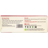  Thực phẩm bảo vệ sức khỏe Hamega (40 viên) 