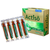  Thực phẩm bảo vệ sức khỏe Actisô (10 ống x 10ml) 