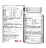  Thực phẩm bảo vệ sức khỏe VitaHealth Crowning Glory giúp tóc bóng mượt và chắc khỏe (30 viên) 