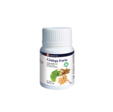  Thực phẩm bảo vệ sức khỏe VitaHealth Ginkgo Forte hỗ trợ hoạt huyết, dưỡng não (30 viên) 