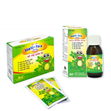  Thực phẩm bảo vệ sức khỏe Hati-tux Syrup (100ml) 