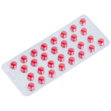  Thuốc Vastec 20MG điều trị đau thắt ngực ổn định ( hộp 2 vỉ x 30 viên) 