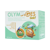  Thực phẩm bảo vệ sức khỏe Olymdiges Gold (20 gói x 3g) 
