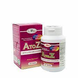  Thực phẩm bảo vệ sức khỏe UBB® Multivitamin & Multimineral A to Z (100 viên) 