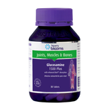  Viên uống Glucosamine 1500 Plus Henry Blooms hỗ trợ tăng tiết dịch khớp, bảo vệ sụn khớp (90 viên) 