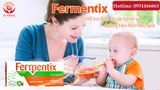  FERMENTIX 12 lọ - Hỗ Trợ Đẩy Giảm tiêu chảy, giảm rối loạn tiêu hóa, Hàng chuẩn Italy 