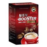  Men Booster Coffee - Sản Phẩm Hỗ Trợ Cải Thiện Chất Lượng Tinh Binh & Sinh Lực Phái Mạnh 