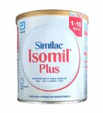  Sữa Similac Isomil Plus 1-10 Tuổi 