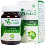  Tinh Bột Hẹ Heta.Q - Sản Phẩm Hỗ Trợ Tăng Cường Hệ Tiêu Hoá & Thúc Đẩy Sự Phát Triển Của Trẻ Nhỏ 