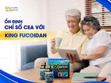  KING FUCOIDAN & AGARICUS viên uống Tpbvsk  - Tăng Hệ Miễn Dịch, Đẩy Lùi Ung Thư, Chuẩn Nhật Bản, Hộp/120 Viên 