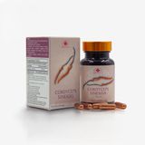  Viên Uống Cordyceps Sinensis THD Canada - Tăng Cường Và Cải Thiện Sức Khỏe( Hộp 60 viên) 