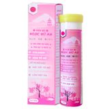  Viên Sủi Ngọc Nữ An - Hỗ Trợ Tăng Kích Cỡ Vòng 1 An Toàn( Hộp 20 viên) 